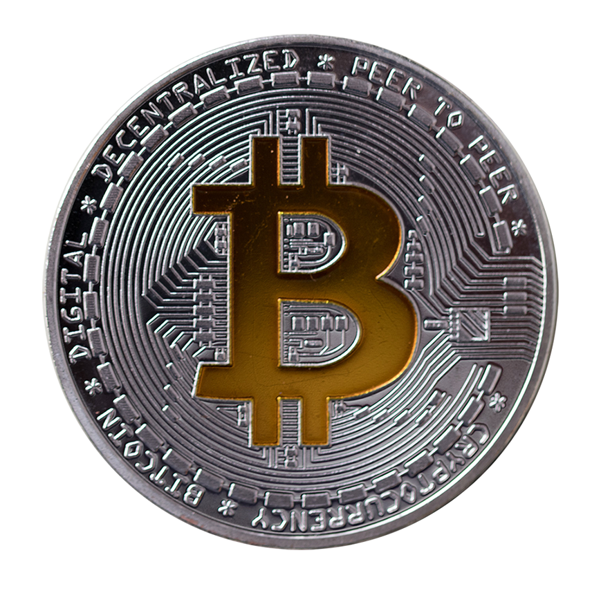 Silver Bitcoin, Silver Bitcoin png, Silver Bitcoin image, transparent Silver Bitcoin png image, Silver Bitcoin png full hd images